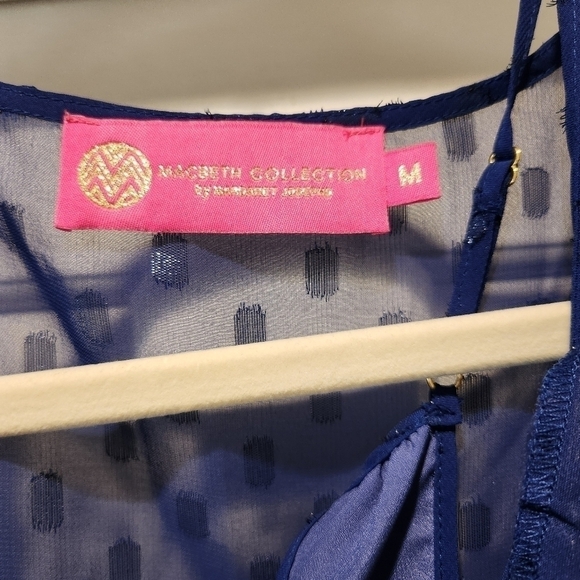 Macbeth collection by Margaret Josephs cami and tunic cover - Picture 5 of 17